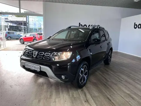 Used DACIA DUSTER Petrol 2020 Ad 