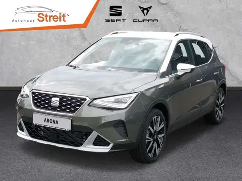 Annonce SEAT ARONA Essence 2024 d'occasion 