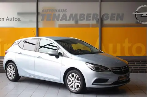 Annonce OPEL ASTRA Essence 2016 d'occasion 