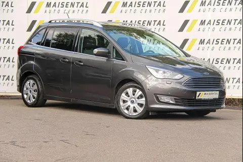 Annonce FORD GRAND C-MAX Essence 2019 d'occasion 