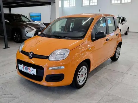 Used FIAT PANDA Hybrid 2020 Ad 