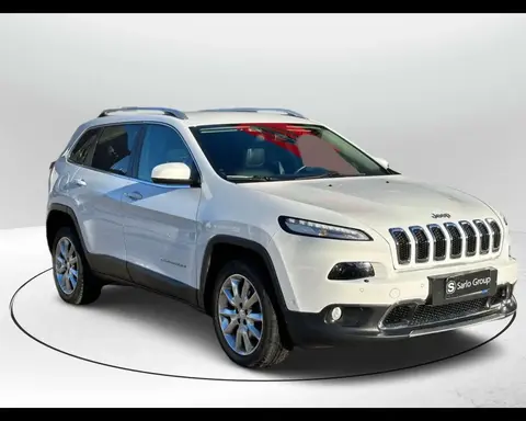 Annonce JEEP CHEROKEE Diesel 2016 d'occasion 