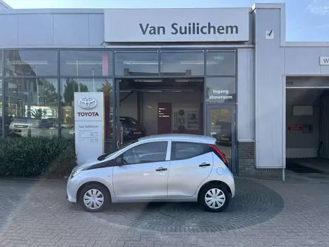 Used TOYOTA AYGO Petrol 2019 Ad 