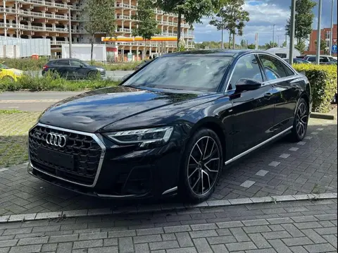 Annonce AUDI A8 Essence 2024 d'occasion 