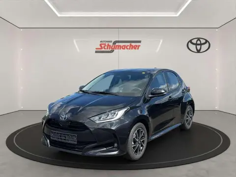 Annonce TOYOTA YARIS Essence 2023 d'occasion Allemagne