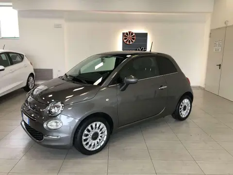 Annonce FIAT 500 Essence 2016 d'occasion 