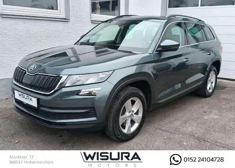 Annonce SKODA KODIAQ Diesel 2019 d'occasion 