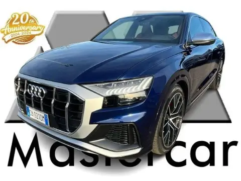 Annonce AUDI SQ8 Diesel 2020 d'occasion 