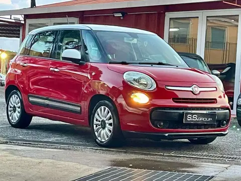 Annonce FIAT 500L Diesel 2015 d'occasion 