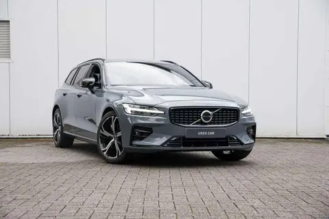 Used VOLVO V60 Hybrid 2023 Ad 