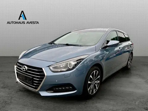 Annonce HYUNDAI I40 Diesel 2016 d'occasion 