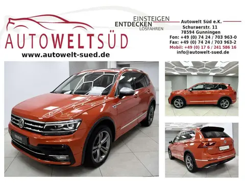 Used VOLKSWAGEN TIGUAN Diesel 2021 Ad 