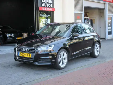 Annonce AUDI A1 Essence 2015 d'occasion 