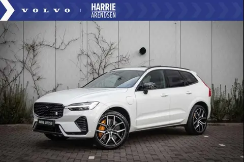 Annonce VOLVO XC60 Hybride 2024 d'occasion 