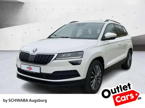 Used SKODA KAROQ Diesel 2020 Ad 