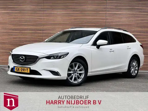 Annonce MAZDA 6 Essence 2015 d'occasion 