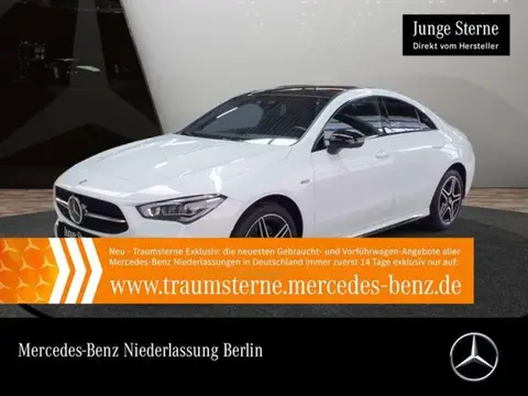 Used MERCEDES-BENZ CLASSE CLA Hybrid 2021 Ad 