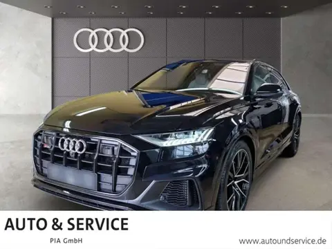 Used AUDI SQ8 Diesel 2020 Ad 