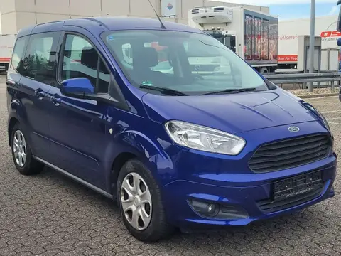 Annonce FORD TOURNEO Essence 2017 d'occasion 