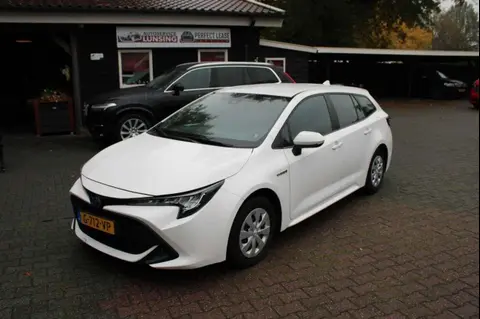 Used TOYOTA COROLLA Hybrid 2020 Ad 