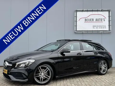 Used MERCEDES-BENZ CLASSE CLA Petrol 2017 Ad 