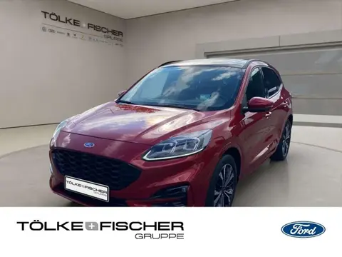 Annonce FORD KUGA Hybride 2020 d'occasion 