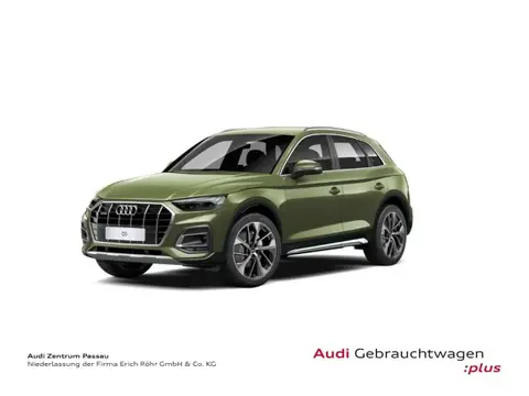 Used AUDI Q5 Petrol 2022 Ad 