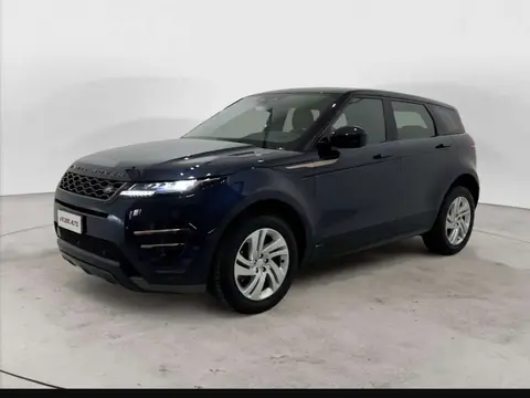 Annonce LAND ROVER RANGE ROVER EVOQUE Hybride 2021 d'occasion 