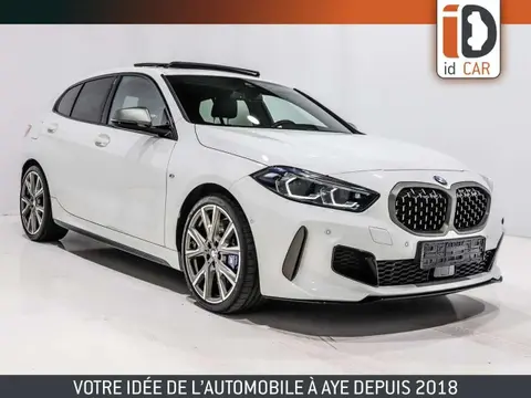 Annonce BMW SERIE 1 Essence 2021 d'occasion 