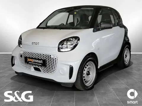 Used SMART FORTWO Electric 2021 Ad 