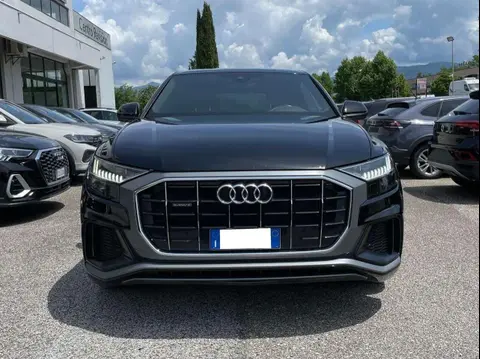 Used AUDI Q8 Hybrid 2021 Ad 