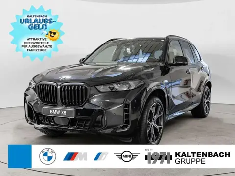 Annonce BMW X5 Diesel 2024 d'occasion Allemagne