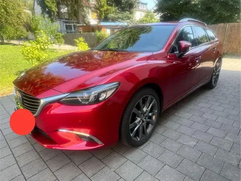 Annonce MAZDA 6 Diesel 2018 d'occasion 