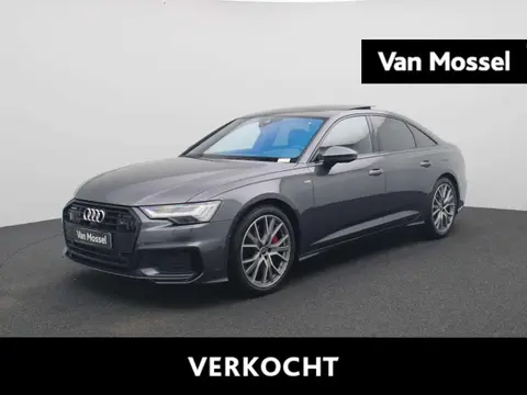 Used AUDI A6 Hybrid 2022 Ad 