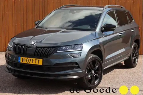 Annonce SKODA KAROQ Essence 2020 d'occasion 