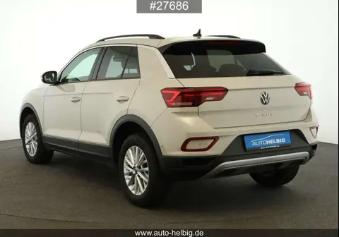 Annonce VOLKSWAGEN T-ROC Diesel 2022 d'occasion 