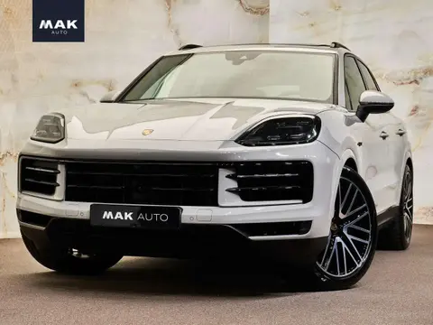 Annonce PORSCHE CAYENNE Hybride 2024 d'occasion 