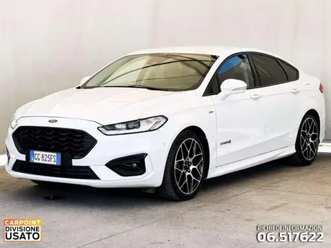 Annonce FORD MONDEO Hybride 2021 d'occasion 