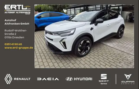 Annonce RENAULT CAPTUR Hybride 2024 d'occasion 