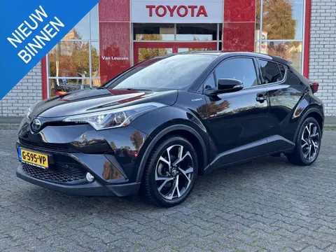 Annonce TOYOTA C-HR Hybride 2019 d'occasion 