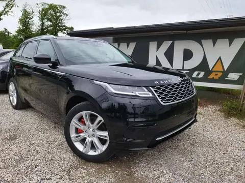 Used LAND ROVER RANGE ROVER VELAR Hybrid 2021 Ad 