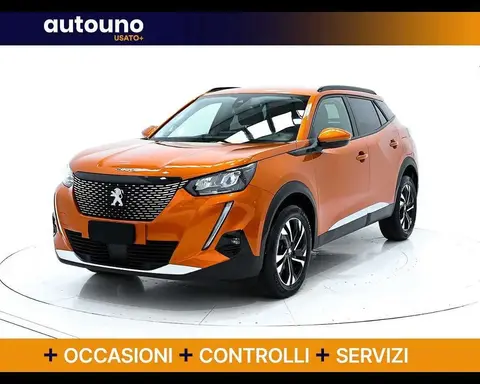 Annonce PEUGEOT 2008 Essence 2023 d'occasion 