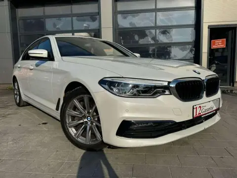 Used BMW SERIE 5 Petrol 2018 Ad 