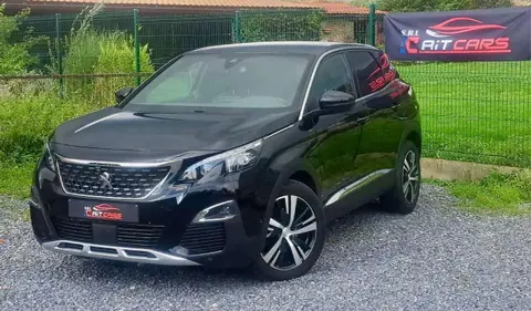 Used PEUGEOT 3008 Petrol 2020 Ad Belgium