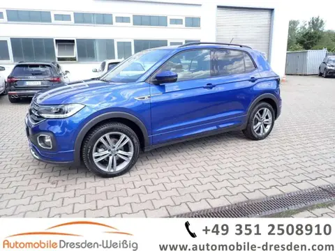 Used VOLKSWAGEN T-CROSS Petrol 2023 Ad 