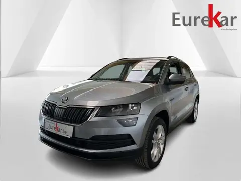 Used SKODA KAROQ Petrol 2018 Ad 