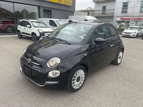 Annonce FIAT 500 Hybride 2021 d'occasion 