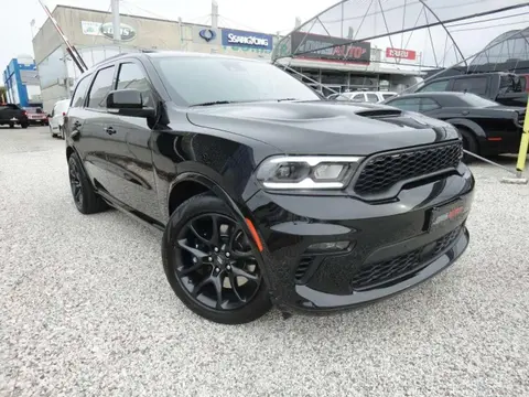 Used DODGE DURANGO LPG 2022 Ad 