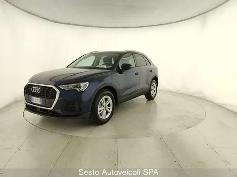 Annonce AUDI Q3 Hybride 2024 d'occasion 