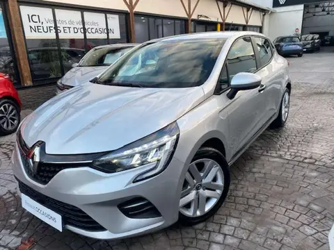 Annonce RENAULT CLIO Essence 2021 d'occasion 